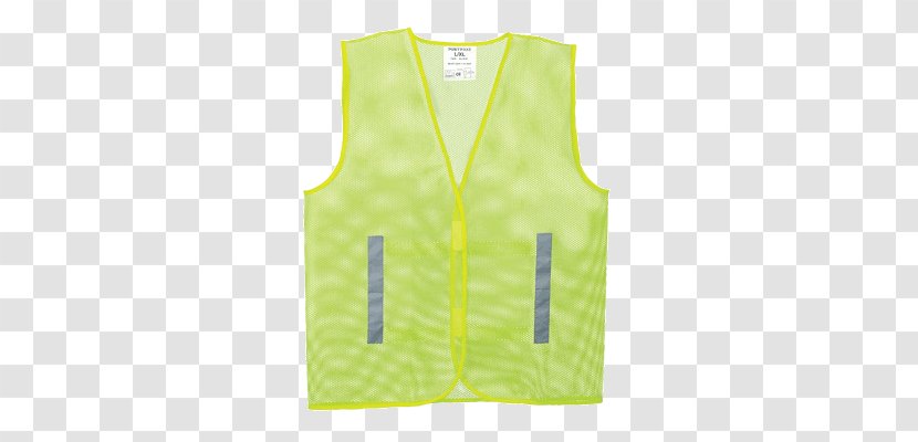 High-visibility Clothing Waistcoat Workwear Gilets - Vest - Jacket Transparent PNG