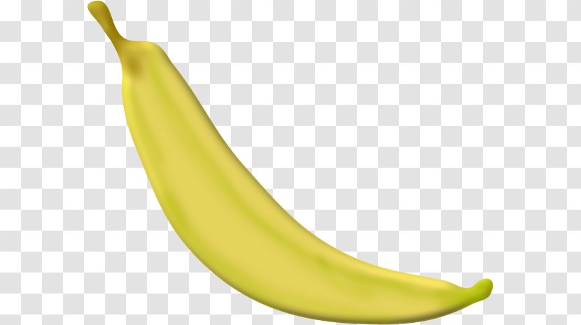 Banana Fruits Et Légumes Vegetable - 5 A Day Transparent PNG