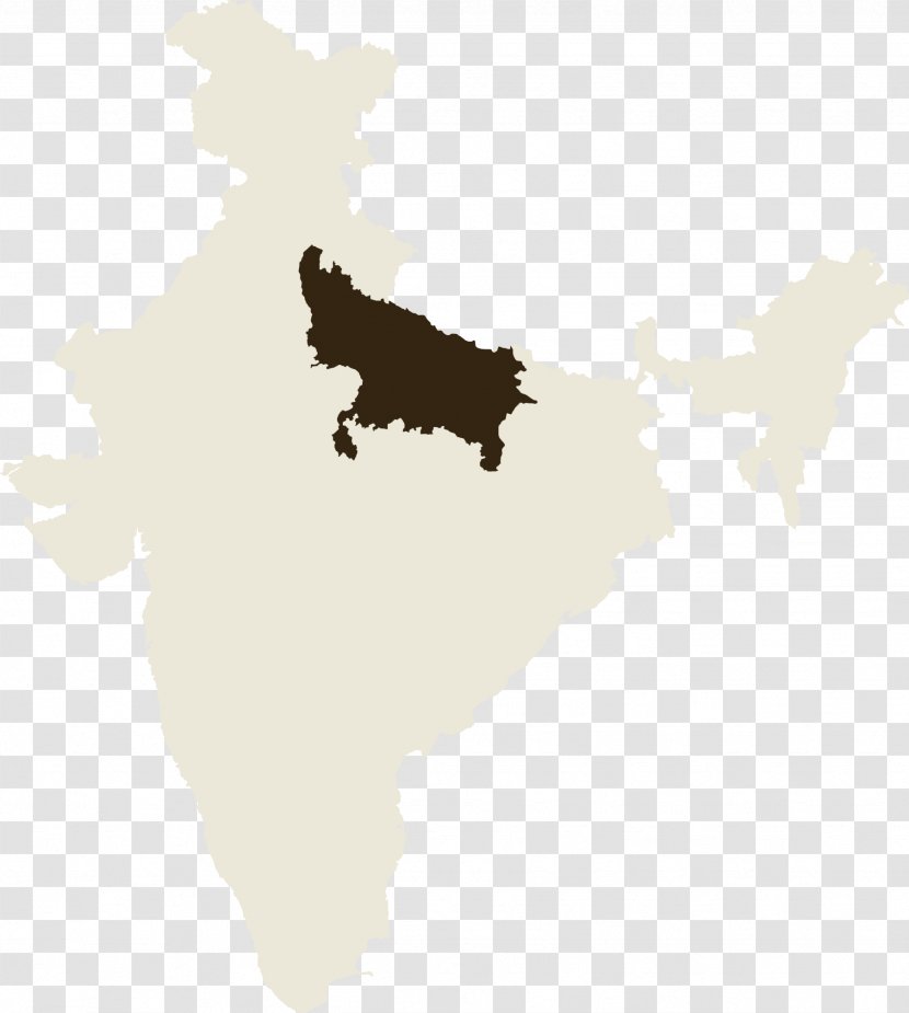 Dog Uttar Pradesh Silhouette Indian People Transparent PNG