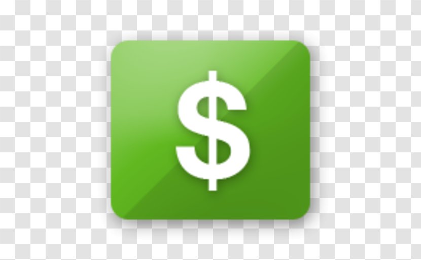 Dollar Sign United States Bank - Debt Transparent PNG