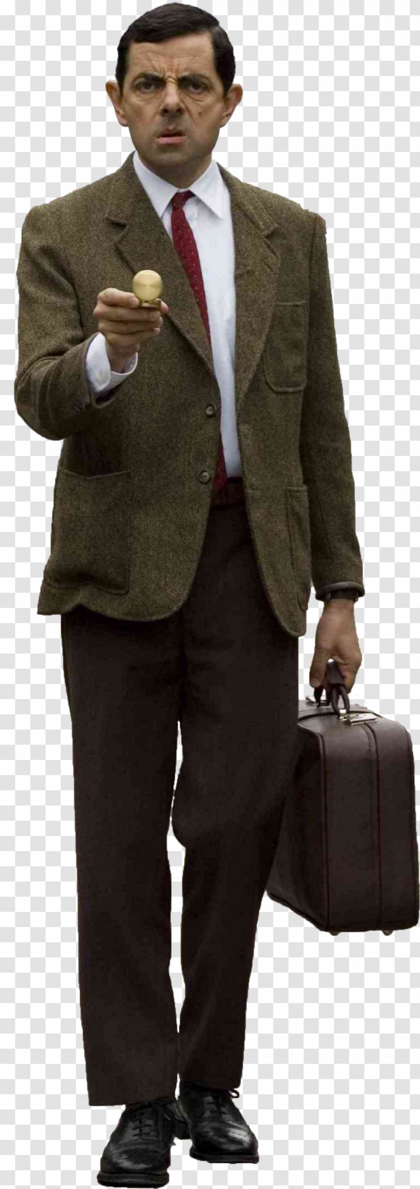 Rowan Atkinson Mr. Bean Icon - Digital Image Transparent PNG