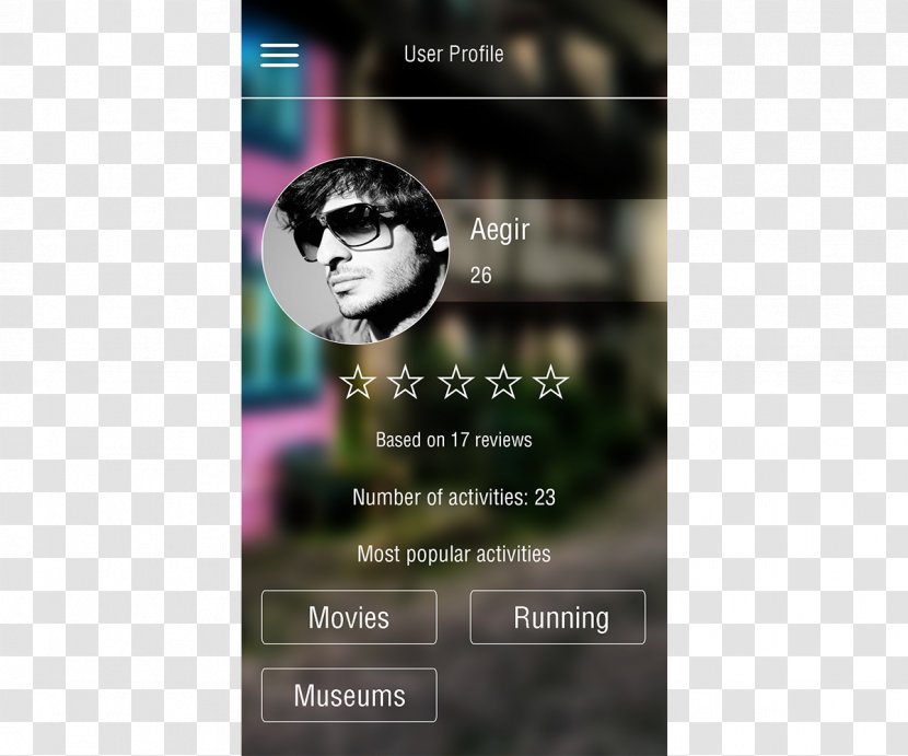 Gadget Electronics Brand Multimedia - App Flyer Transparent PNG