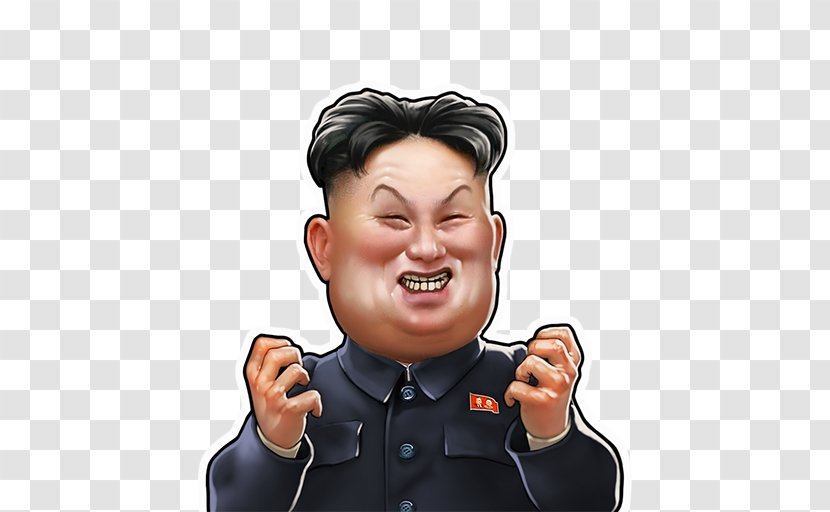Pyongyang President Of The United States Kim Jong-un Missile - Ilsung - Donald Trump Transparent PNG
