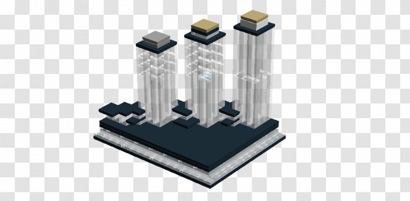 Cylinder - Lego Cell Tower Transparent PNG