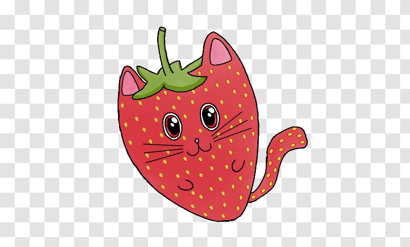 Strawberry Clip Art Illustration Character Vegetable Transparent PNG