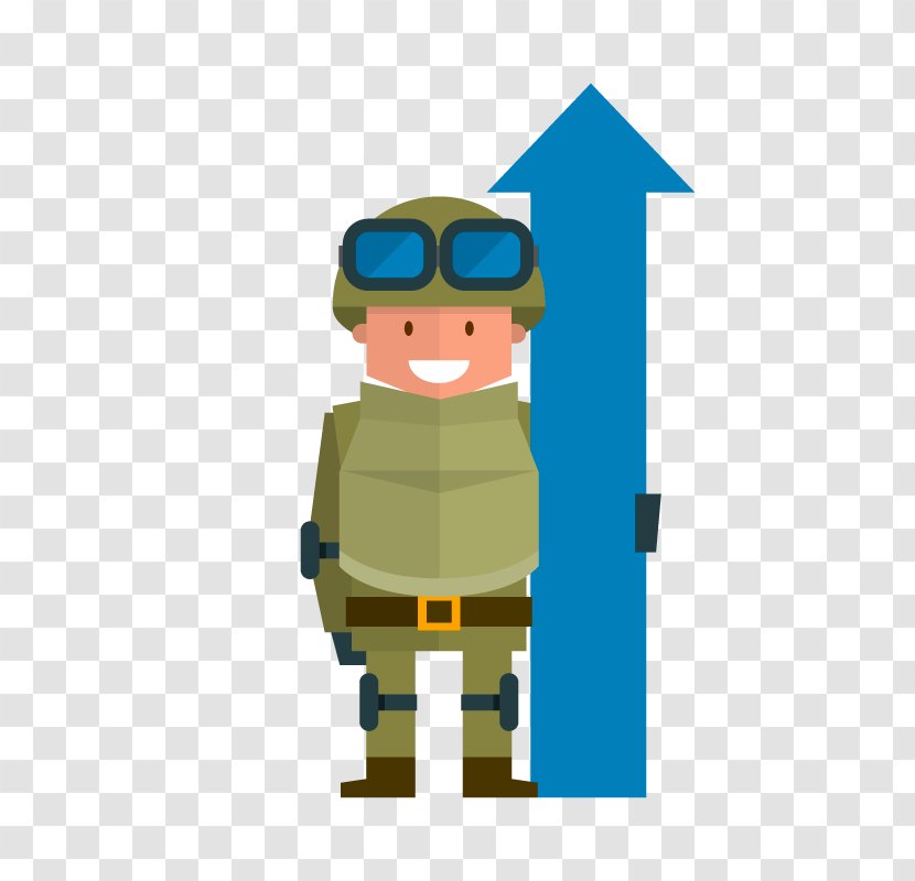Military Soldier Download Euclidean Vector - Copyright Transparent PNG