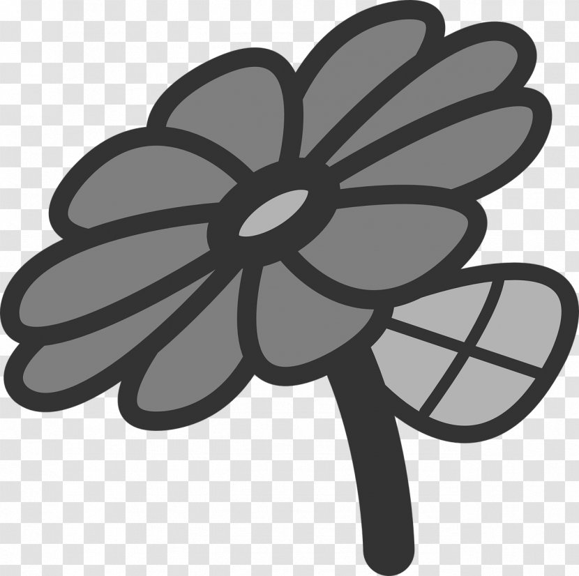Symbol Flower Clip Art - Flowering Plant Transparent PNG
