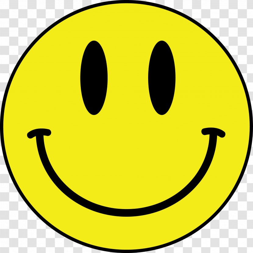 Smiley Icon Clip Art - Happiness Transparent PNG