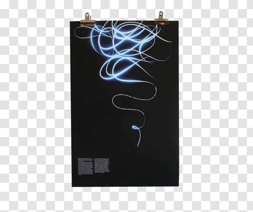 Electric Blue Font Transparent PNG