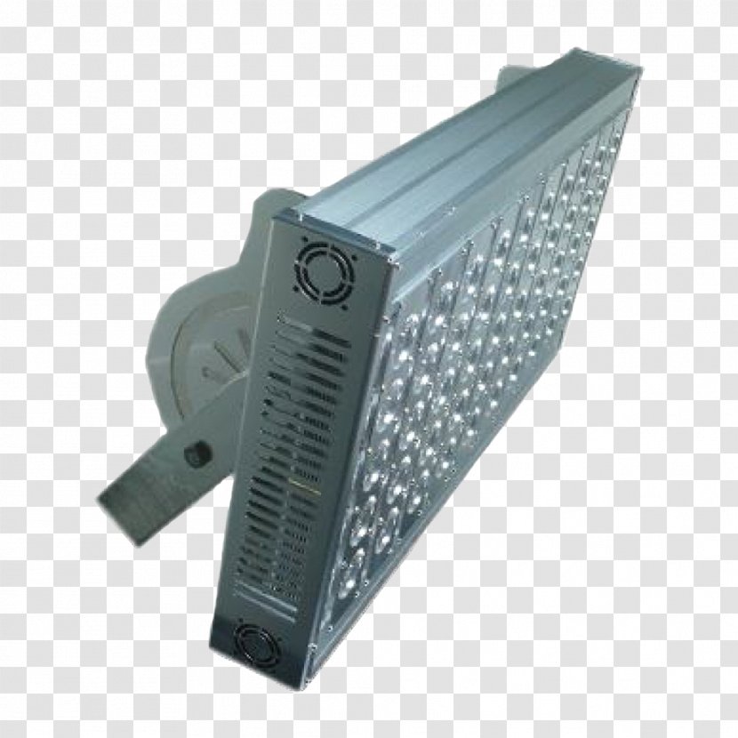 LED Street Light Light-emitting Diode Fixture Electrical Ballast - Led Lamp Transparent PNG