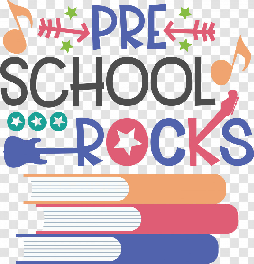 PRE School Rocks Transparent PNG