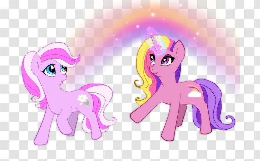 Pony DeviantArt Fan Art Cartoon - Flower - My Little Transparent PNG