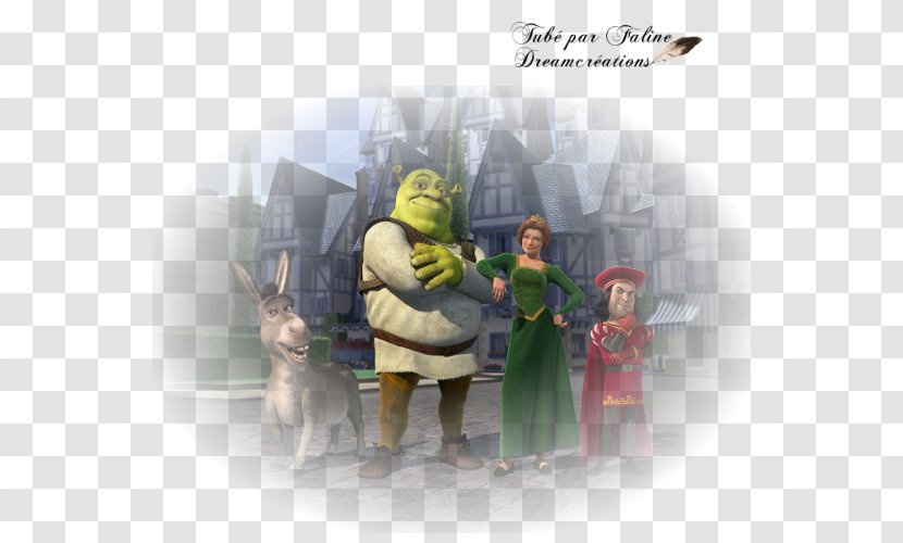 Shrek SuperSlam Princess Fiona Lord Farquaad Animation - Superslam - Megamind Transparent PNG