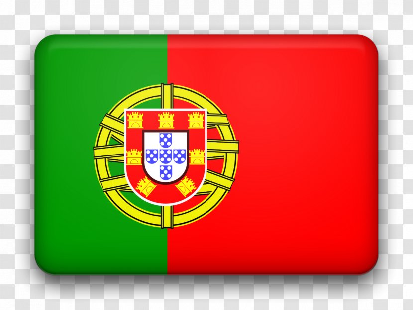 Flag Of Portugal Clip Art - Europe Transparent PNG