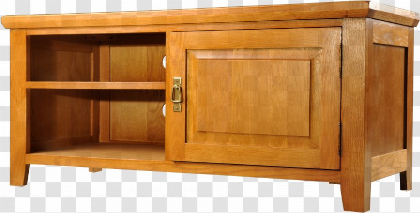 Buffets & Sideboards Cupboard Drawer Wood Stain - Table Transparent PNG