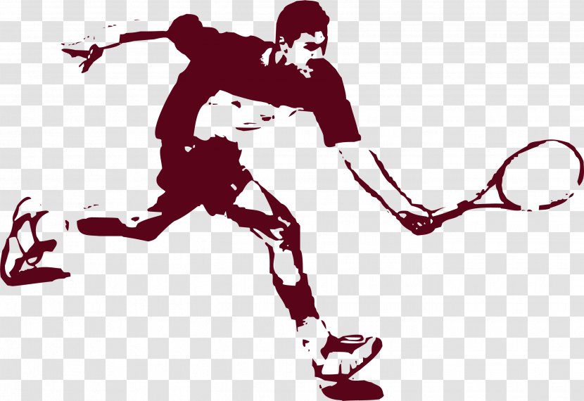 Badminton Racket Athlete - Brand - Players Transparent PNG