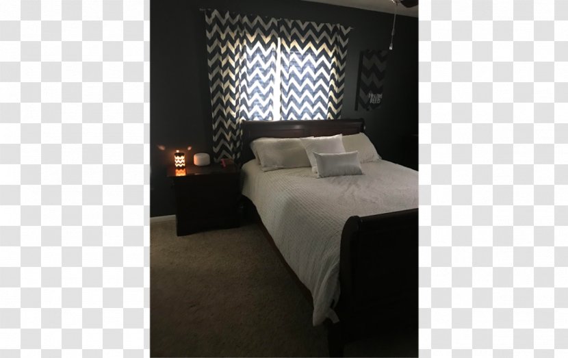 Bed Frame Bedroom Mattress Interior Design Services Property - Landed Estate Transparent PNG