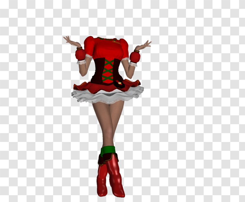 Woman Character Christmas Ornament Costume Blog - Female - Uj Transparent PNG