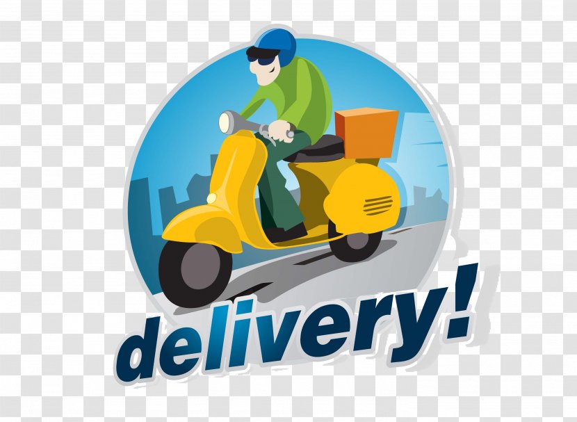 Delivery Logo Download - Vehicle Transparent PNG