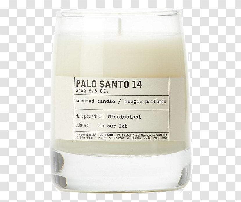 Le Labo Perfume Wax Candle New York City Transparent PNG
