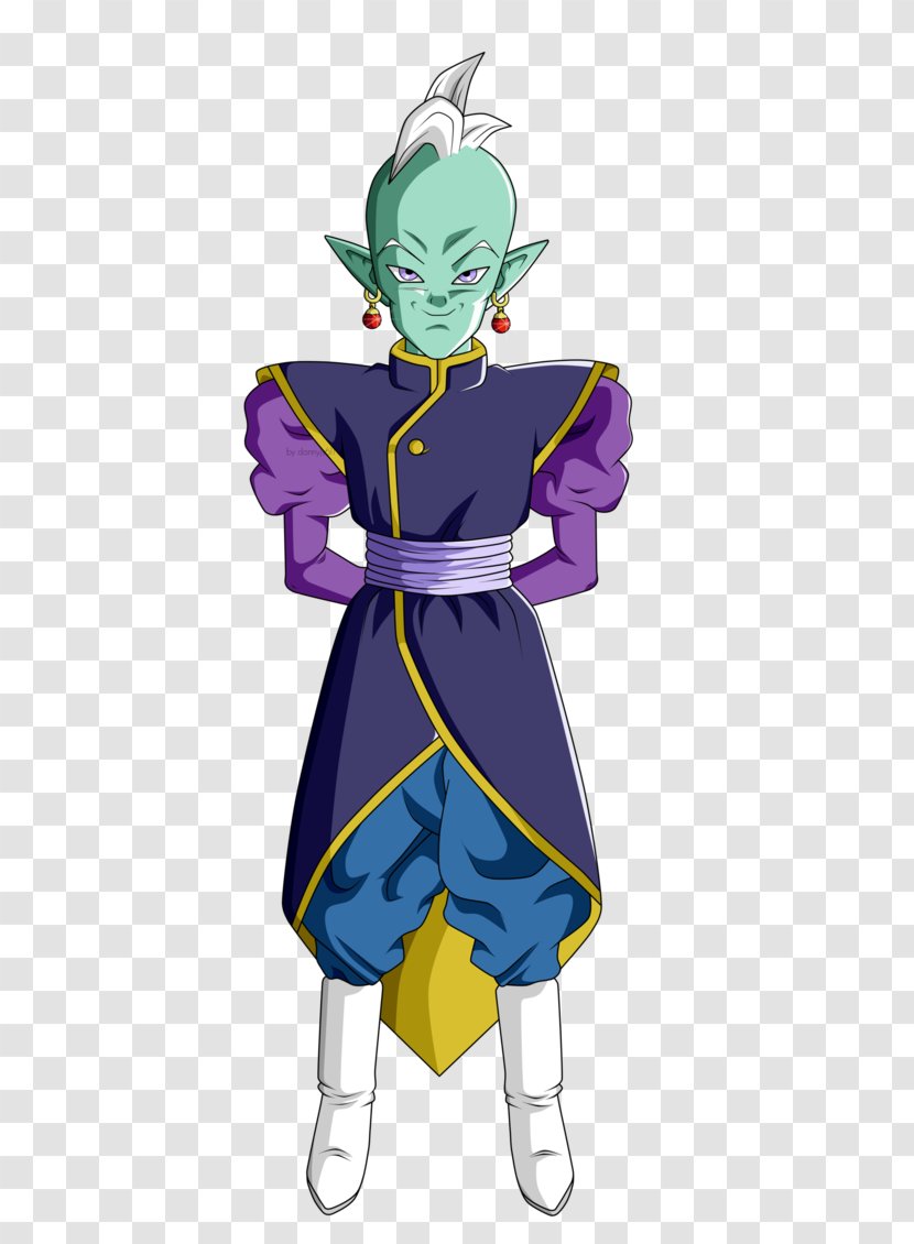 East Kaiō-shin Vegeta Dragon Ball King Kai - Cartoon Transparent PNG