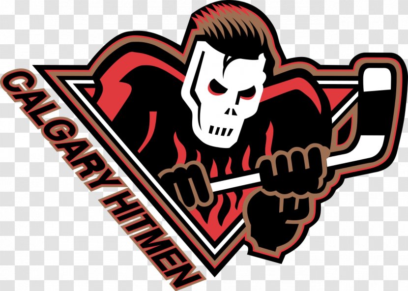 Scotiabank Saddledome Moose Jaw Calgary Hitmen Western Hockey League Kootenay Ice - Swift Current Broncos - Skull Transparent PNG