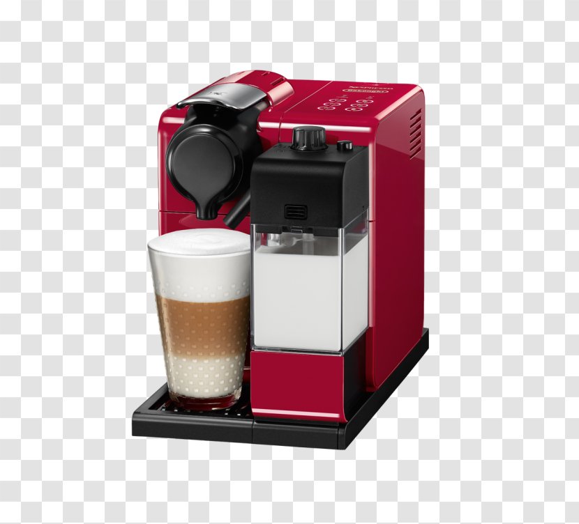 Coffee Milk Espresso Cappuccino Latte - Magimix Transparent PNG