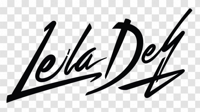 LeiLa Dey Black Bouquet Musician Logo - Heart - Flower Transparent PNG