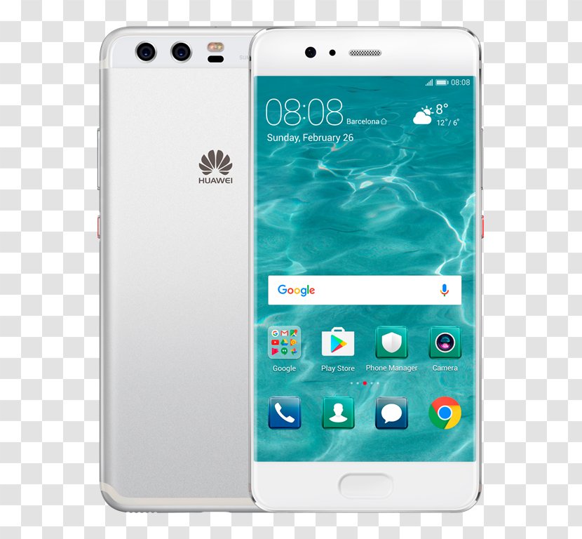 Huawei P9 Mate 10 华为 Smartphone Transparent PNG