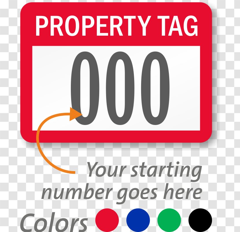 Logo Label Product Metal Number - Housing Estate Transparent PNG