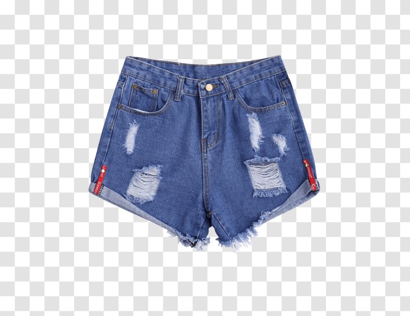 Denim Bermuda Shorts Pants Jeans - Short Pant Transparent PNG