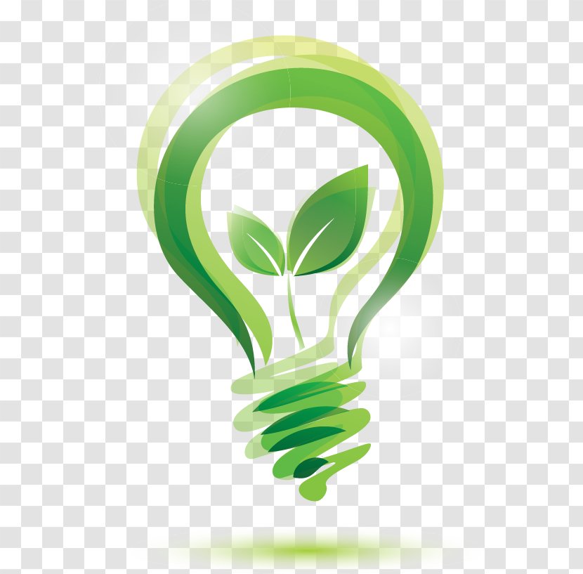 Incandescent Light Bulb Energy Saving Lamp Transparent PNG