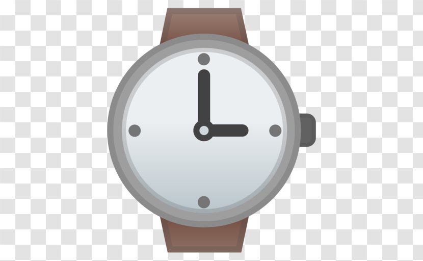 Emojipedia Apple Watch Clock - Hour - Emoji Transparent PNG