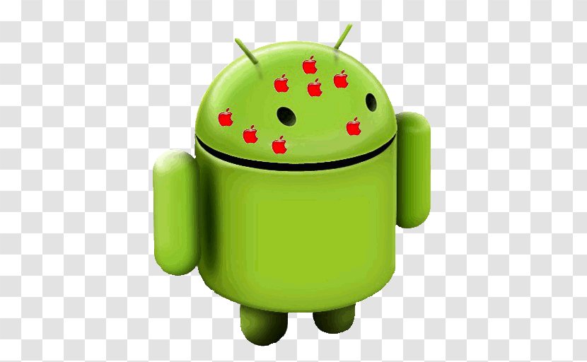 Android Mobile App Handheld Devices Phones Rooting - Smartphone Transparent PNG