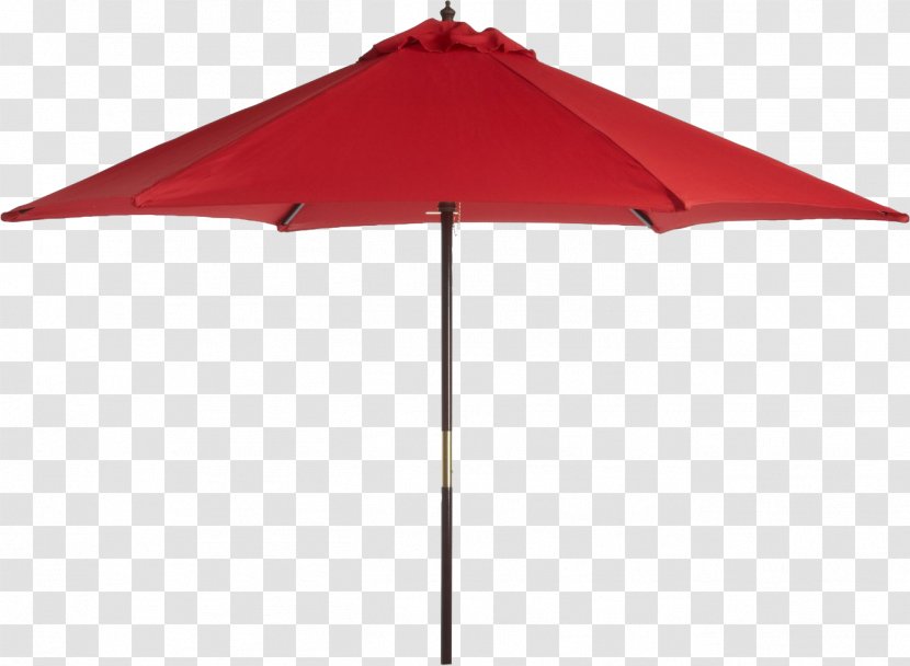 Umbrella Red Sunlight - White Transparent PNG
