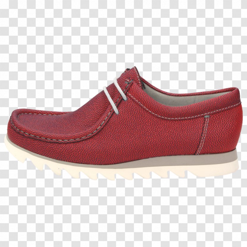 Moccasin Leather Sioux GmbH Red Boot - Outlet Sales Transparent PNG