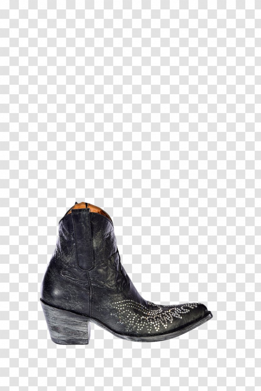 Cowboy Boot Footwear Shoe Knee-high - Boots Transparent PNG