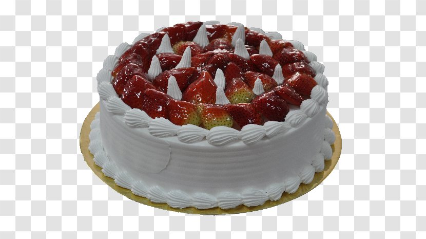 Strawberry Pie Torte Cheesecake Bavarian Cream Tart - Dessert - Western Restaurant Transparent PNG