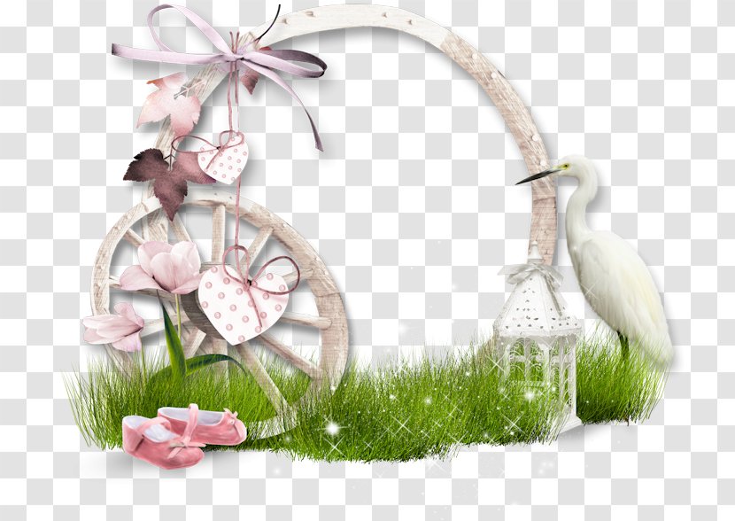 Easter Grass Flower - Drawing - Painting Transparent PNG