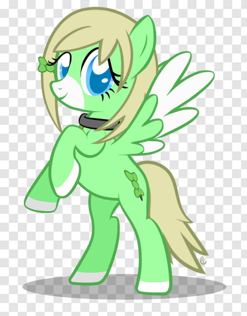 Pony Cartoon Illustration Fan Art DeviantArt - Green - Mint Julep Transparent PNG