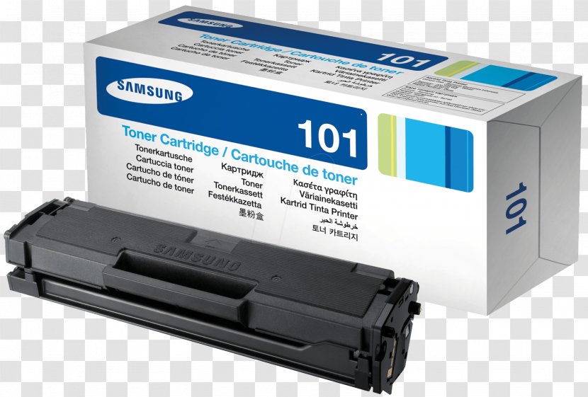 Toner Cartridge Ink Samsung Printer - Technology - Paper Cutting Transparent PNG