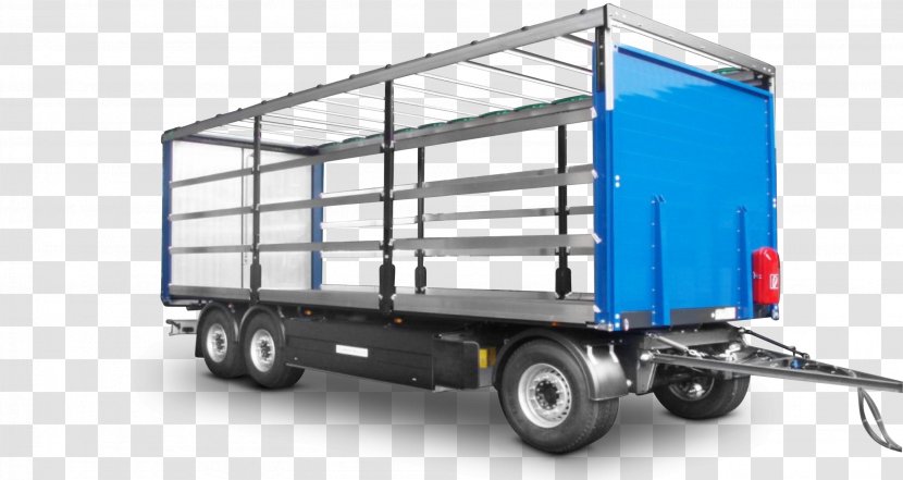 Commercial Vehicle Trailer Axle Truck Transparent PNG