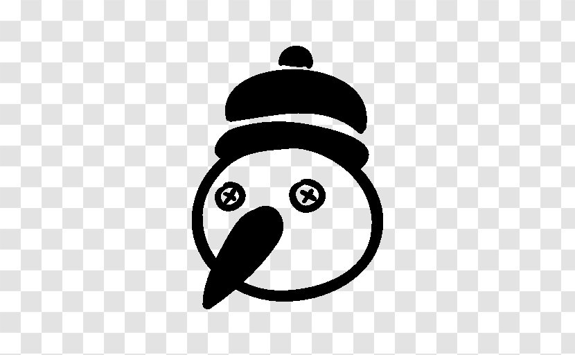 Smiley Clip Art - Snowman Transparent PNG