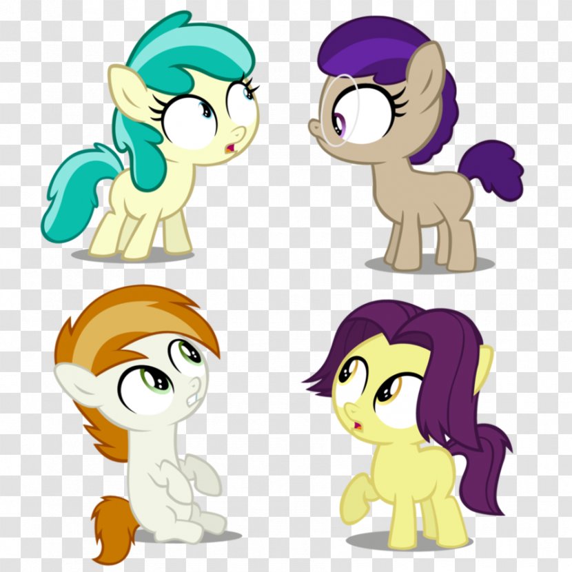 Cat Pony Foal Horse Filly - Heart - Scared Dragon Transparent PNG