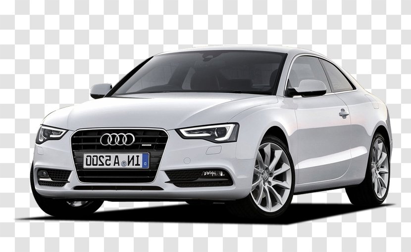 Audi A5 Car A4 A8 - Vehicle - AUDI Image Transparent PNG