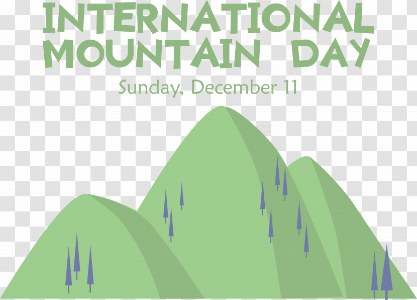 International Mountain Day Mountain Transparent PNG