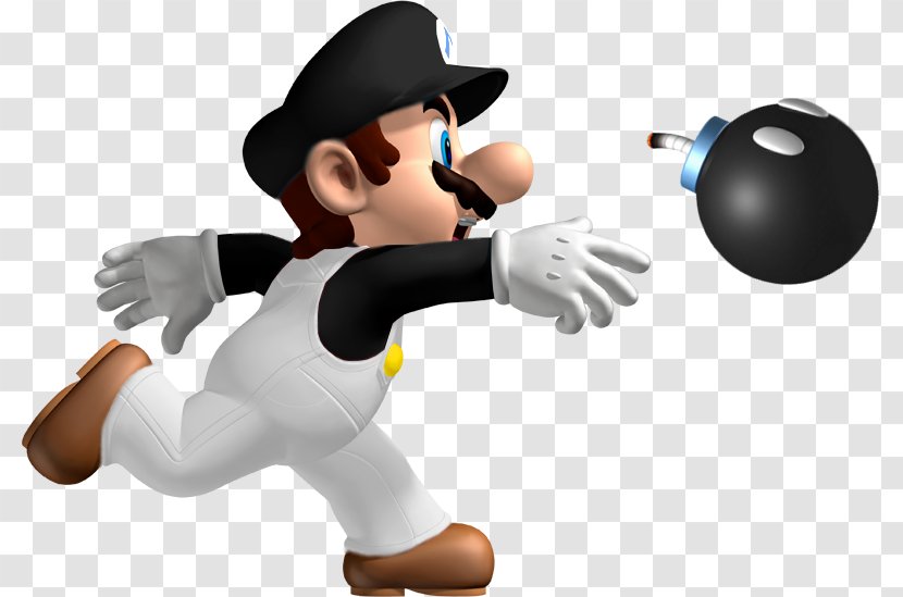 Super Mario Galaxy Luigi Bros. New Bros - Video Game Transparent PNG