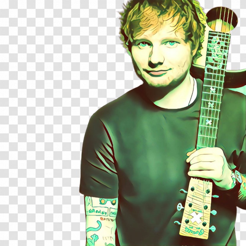 Guitar - Electric Guitarist Transparent PNG