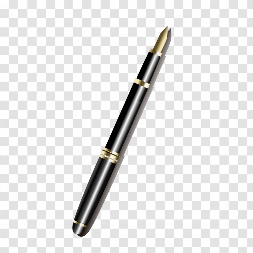 Fountain Pen Icon - Gratis - Samples Transparent PNG
