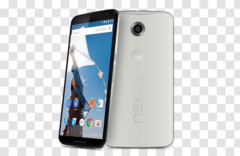 Google Nexus Motorola Mobility AT&T LTE - Att - Smartphone Transparent PNG